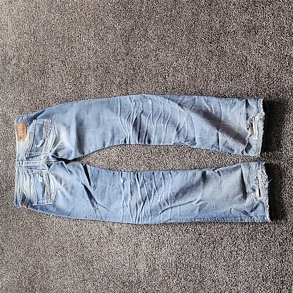 1921 Rare Distressed Jeans - Picture 5 of 9